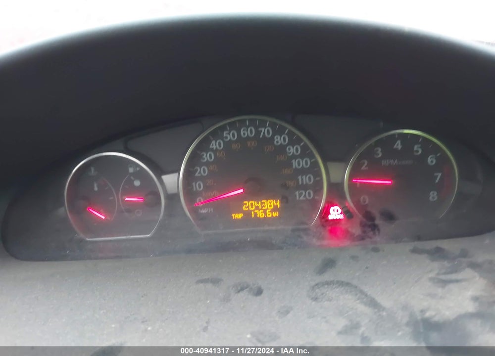 2007 SATURN ION 2 VIN: 1G8AM15F77Z101287