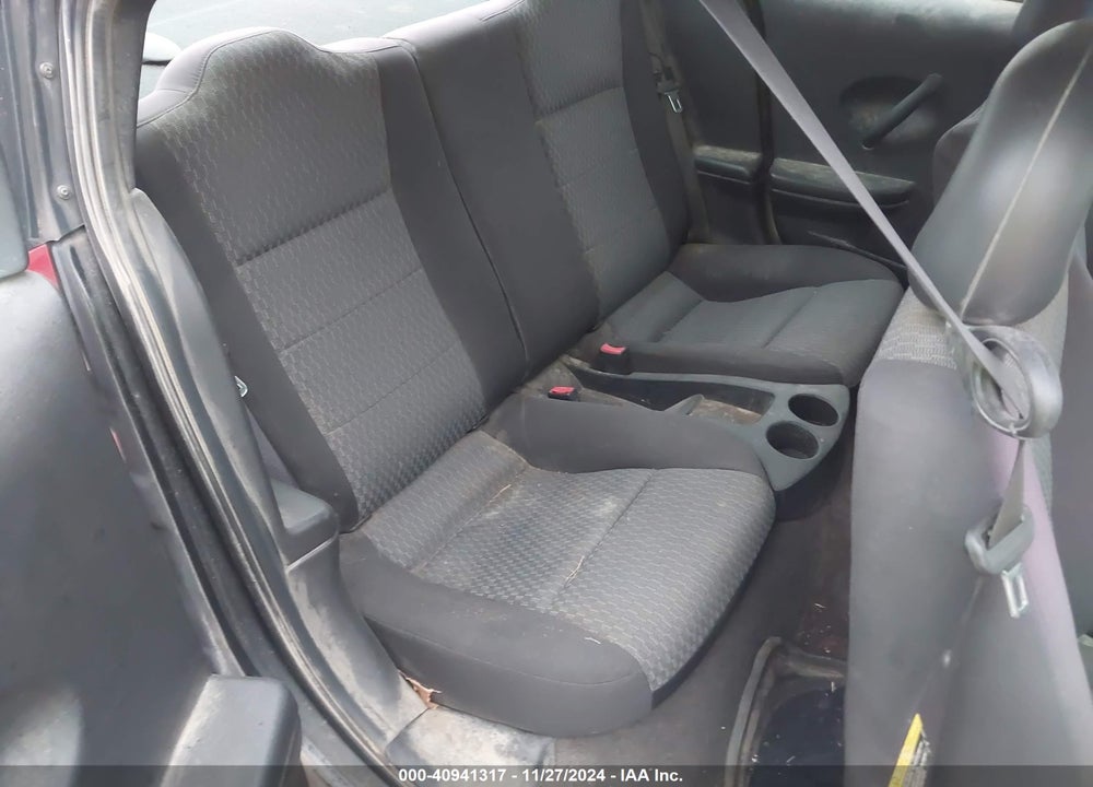 2007 SATURN ION 2 VIN: 1G8AM15F77Z101287