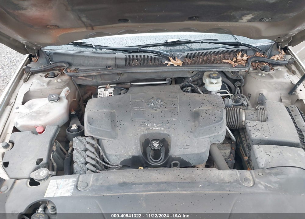 2006 BUICK LUCERNE CX VIN: 1G4HP57206U200005