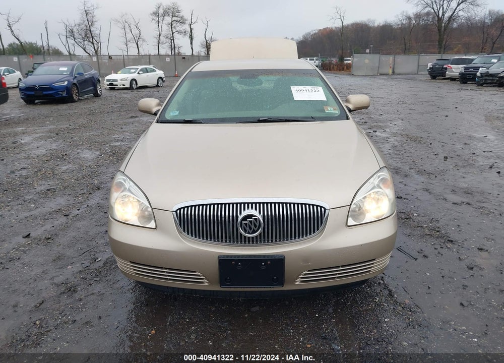 2006 BUICK LUCERNE CX VIN: 1G4HP57206U200005