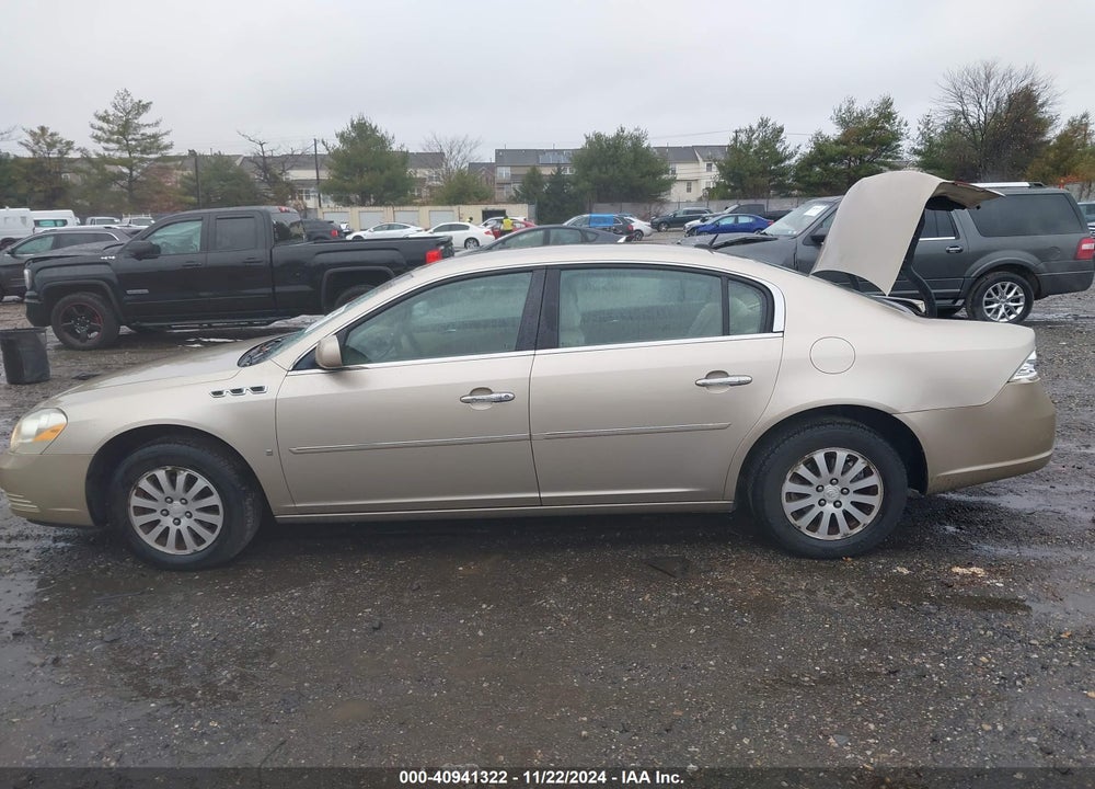 2006 BUICK LUCERNE CX VIN: 1G4HP57206U200005