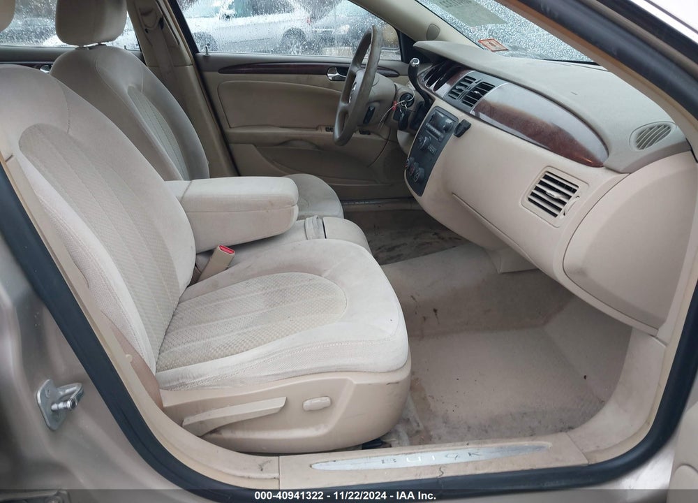 2006 BUICK LUCERNE CX VIN: 1G4HP57206U200005