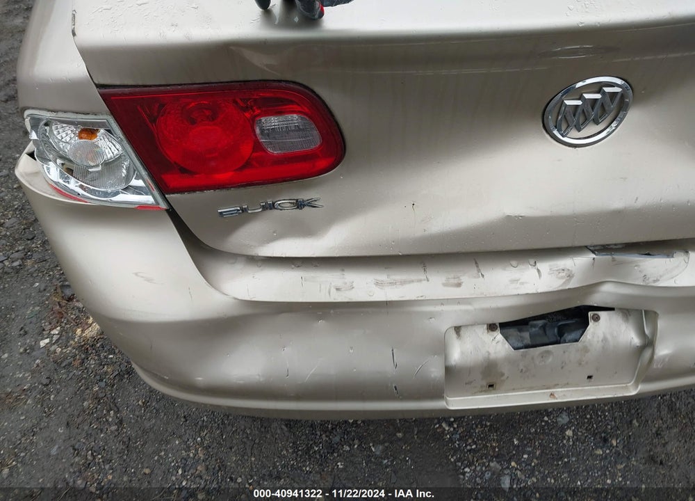 2006 BUICK LUCERNE CX VIN: 1G4HP57206U200005