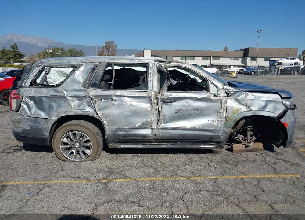 2023 CHEVROLET TAHOE 2WD LS VIN: 1GNSCMKD7PR130345