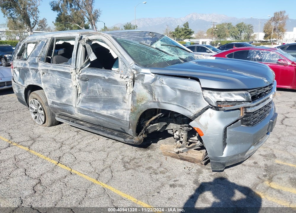 2023 CHEVROLET TAHOE 2WD LS VIN: 1GNSCMKD7PR130345
