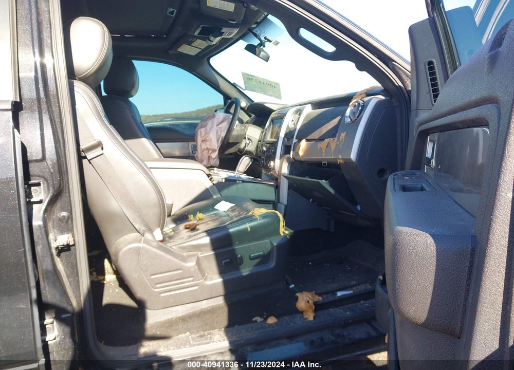 2013 FORD F-150 VIN: 1FTFW1ET4DFA16092