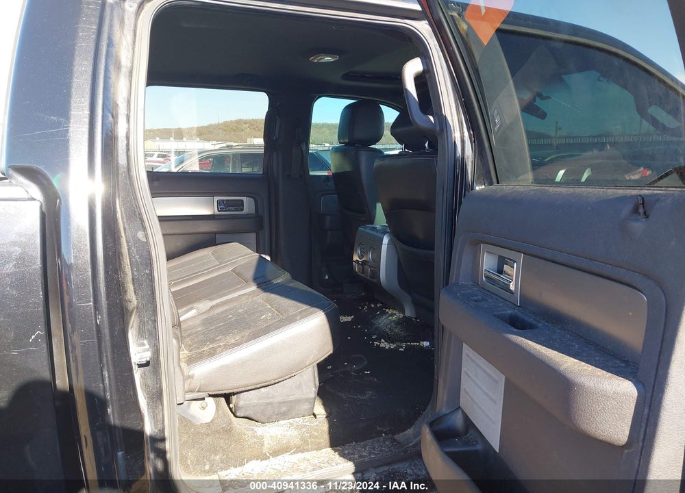 2013 FORD F-150 VIN: 1FTFW1ET4DFA16092