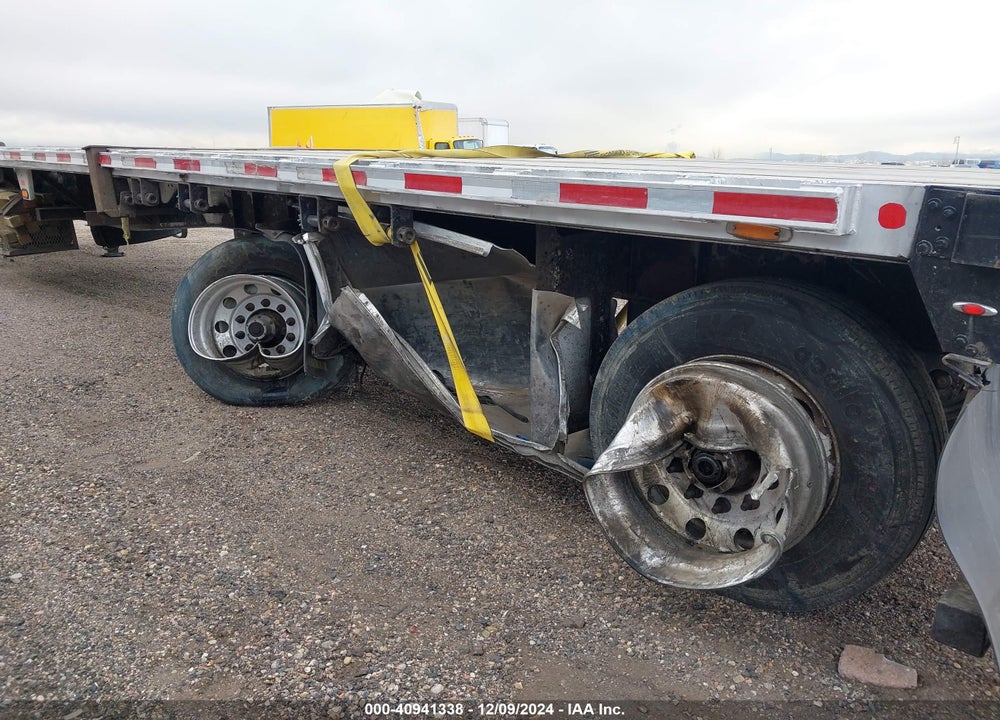 2008 FONTAINE TRAILER CO TRAILER VIN: 13N14820481546628
