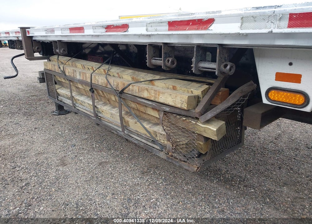 2008 FONTAINE TRAILER CO TRAILER VIN: 13N14820481546628