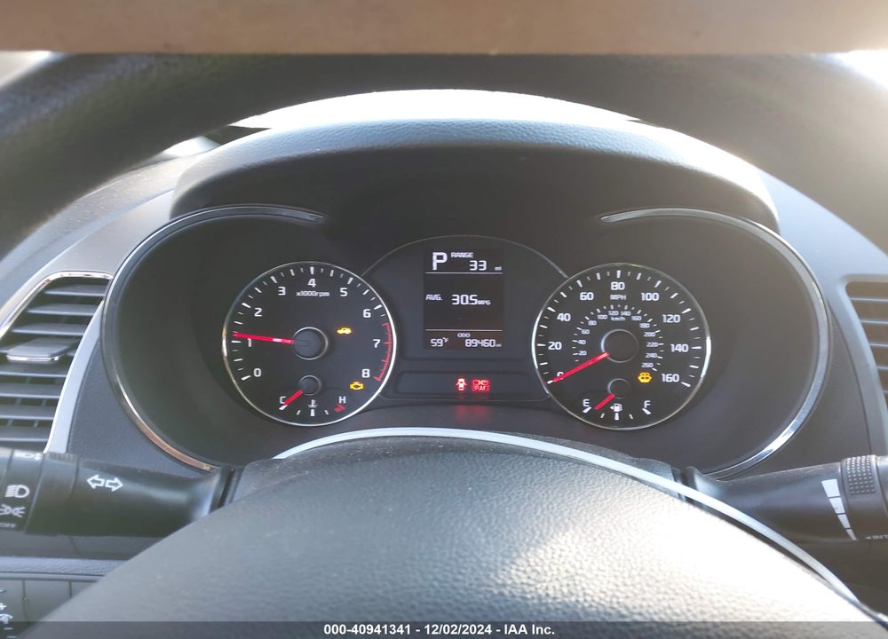 2017 KIA FORTE LX VIN: 3KPFK4A73HE130381