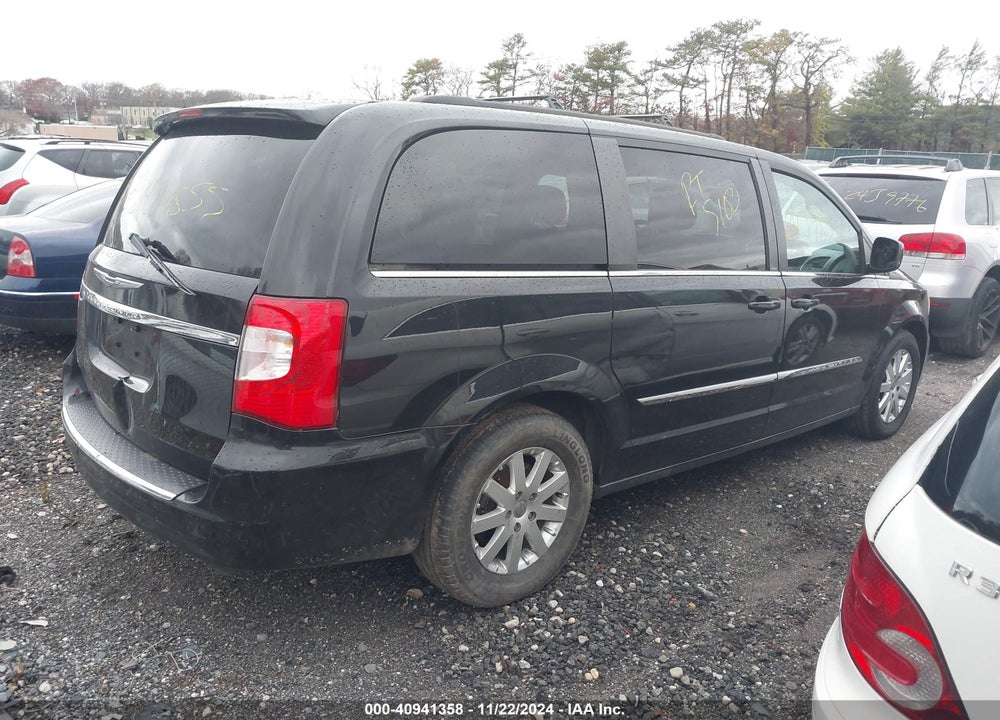 2013 CHRYSLER TOWN & COUNTRY TOURING VIN: 2C4RC1BG7DR774787