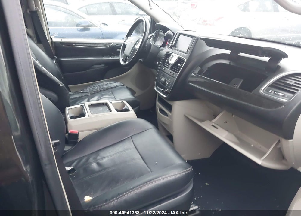 2013 CHRYSLER TOWN & COUNTRY TOURING VIN: 2C4RC1BG7DR774787