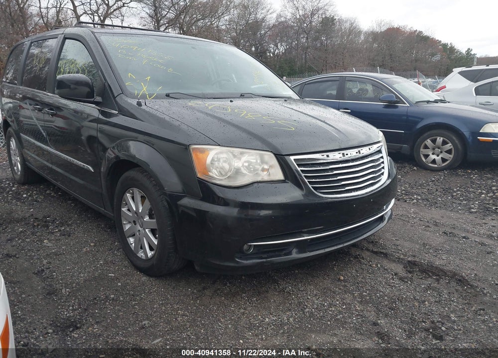 2013 CHRYSLER TOWN & COUNTRY TOURING VIN: 2C4RC1BG7DR774787