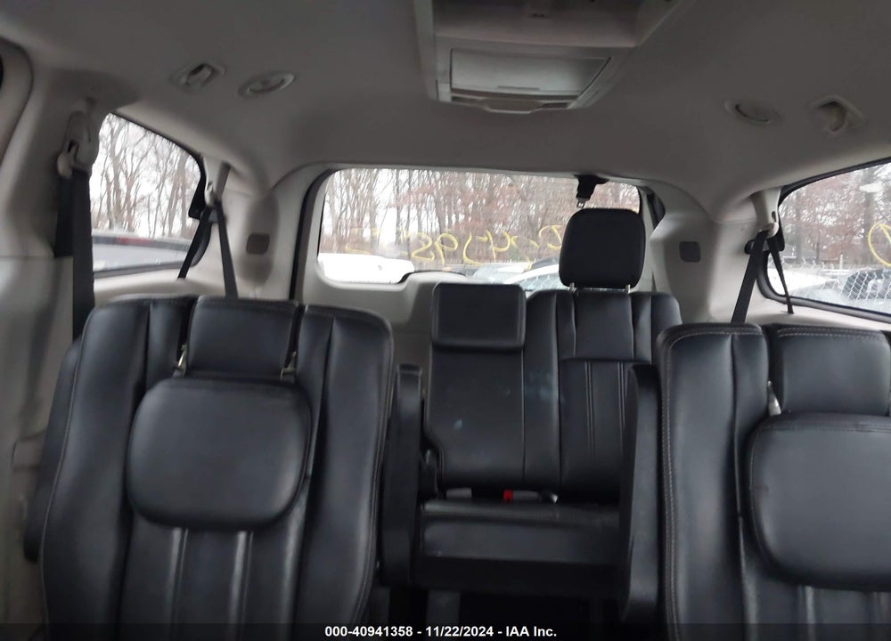 2013 CHRYSLER TOWN & COUNTRY TOURING VIN: 2C4RC1BG7DR774787