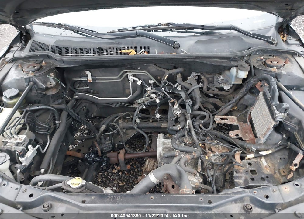 2011 TOYOTA CAMRY LE VIN: 4T4BF3EKXBR191586