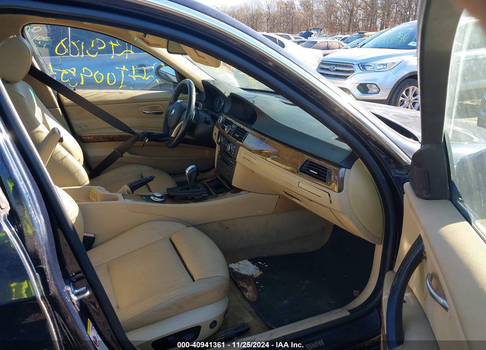 2008 BMW 335XI VIN: WBAVD53508A285915
