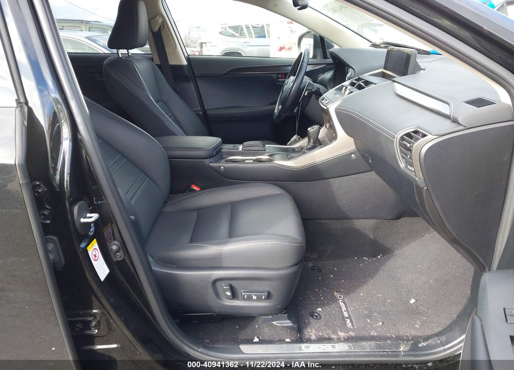 2018 LEXUS NX 300 VIN: JTJYARBZ8J2116324
