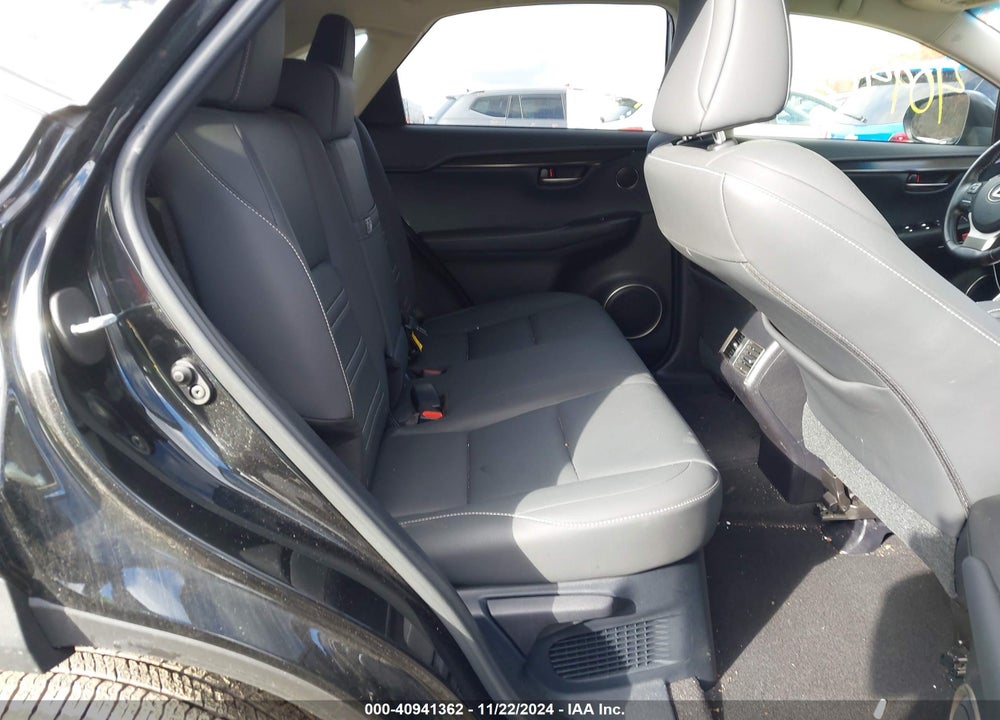 2018 LEXUS NX 300 VIN: JTJYARBZ8J2116324