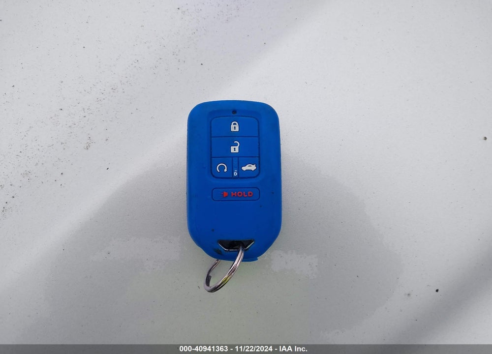 2019 HONDA HR-V EX-L VIN: 3CZRU6H73KM721875