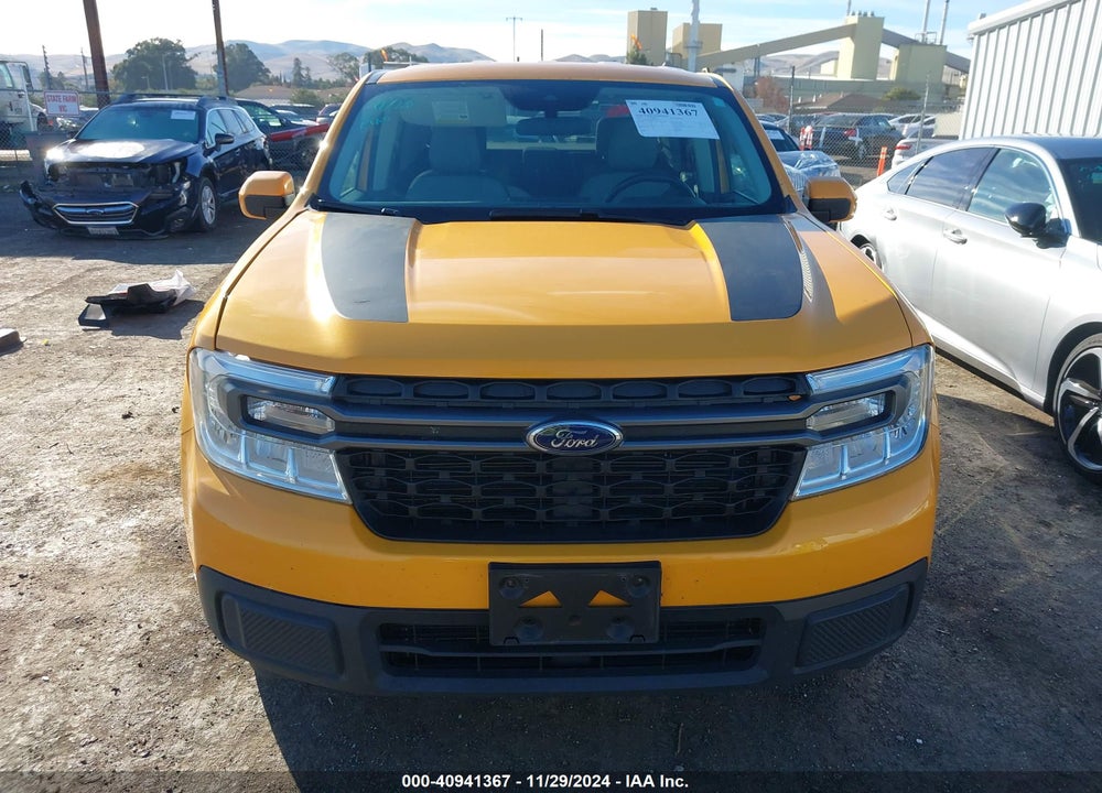 2022 FORD MAVERICK XLT VIN: 3FTTW8E34NRA42269
