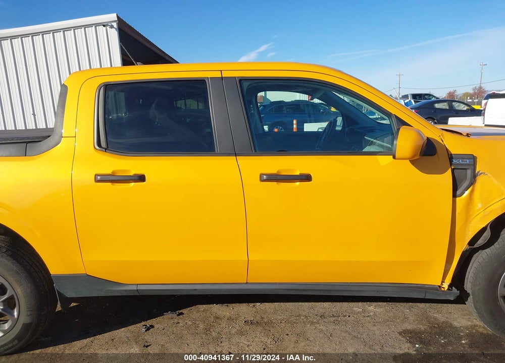 2022 FORD MAVERICK XLT VIN: 3FTTW8E34NRA42269