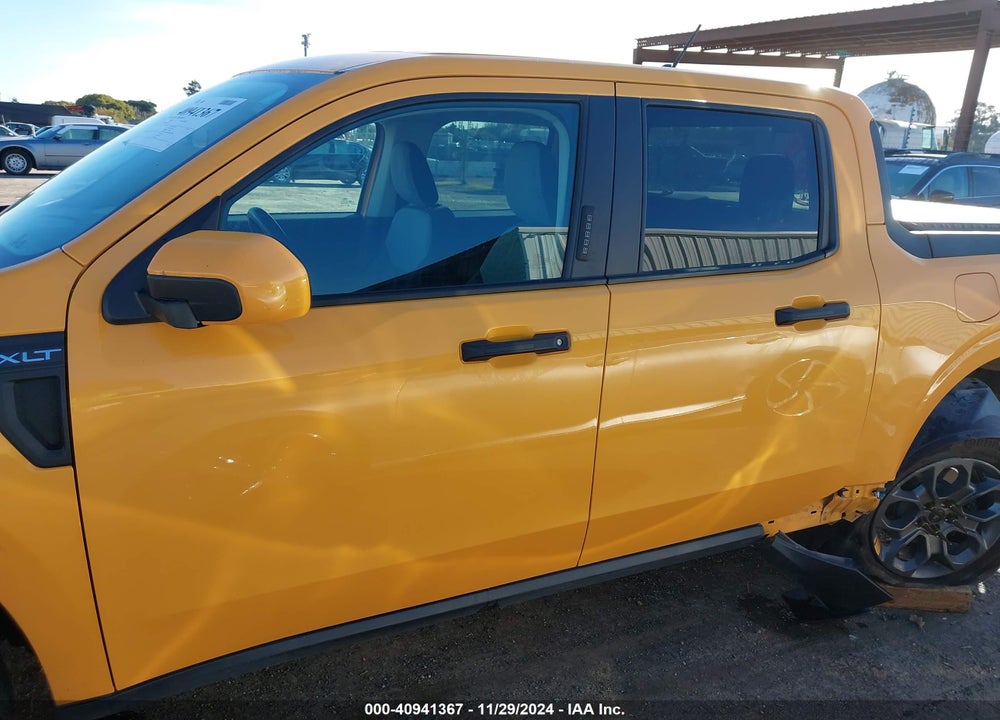 2022 FORD MAVERICK XLT VIN: 3FTTW8E34NRA42269