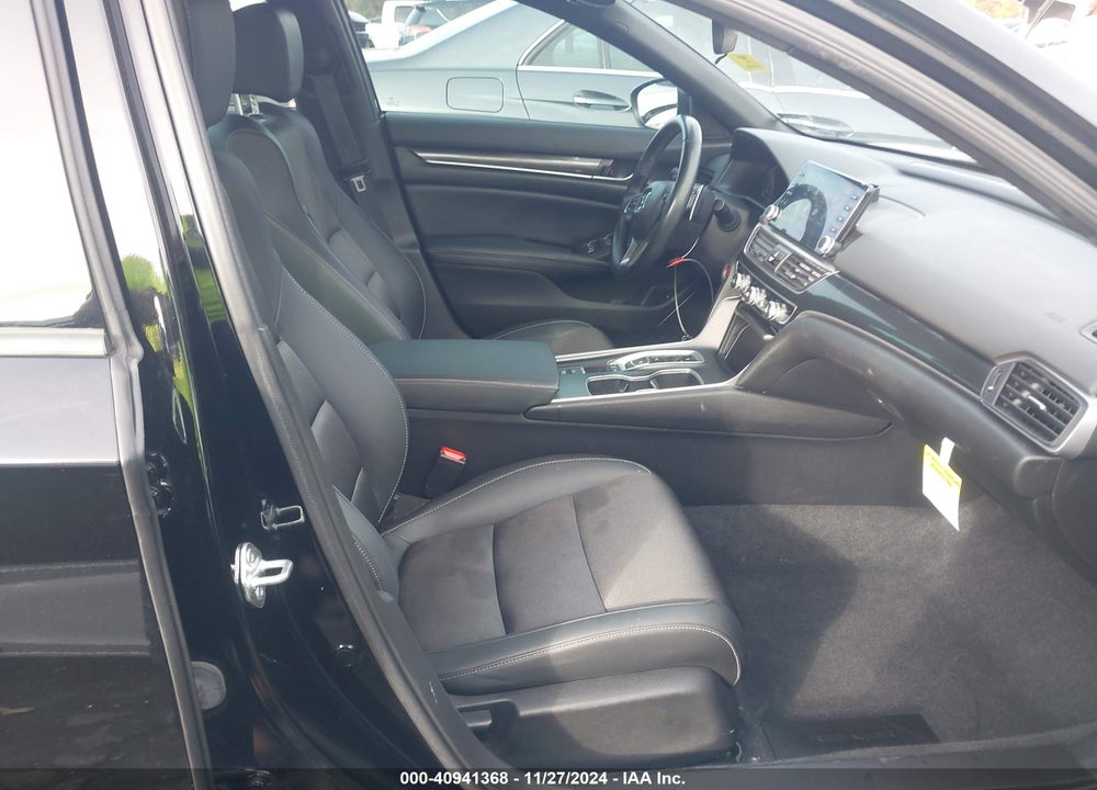2022 HONDA ACCORD SPORT 2.0T VIN: 1HGCV2F3XNA000604