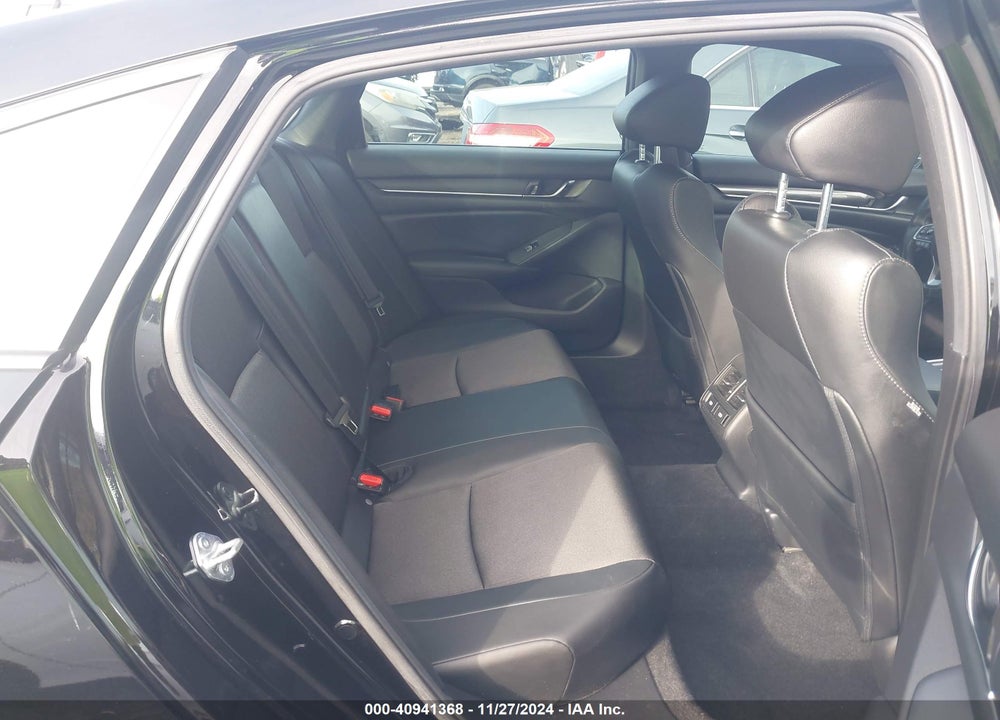 2022 HONDA ACCORD SPORT 2.0T VIN: 1HGCV2F3XNA000604