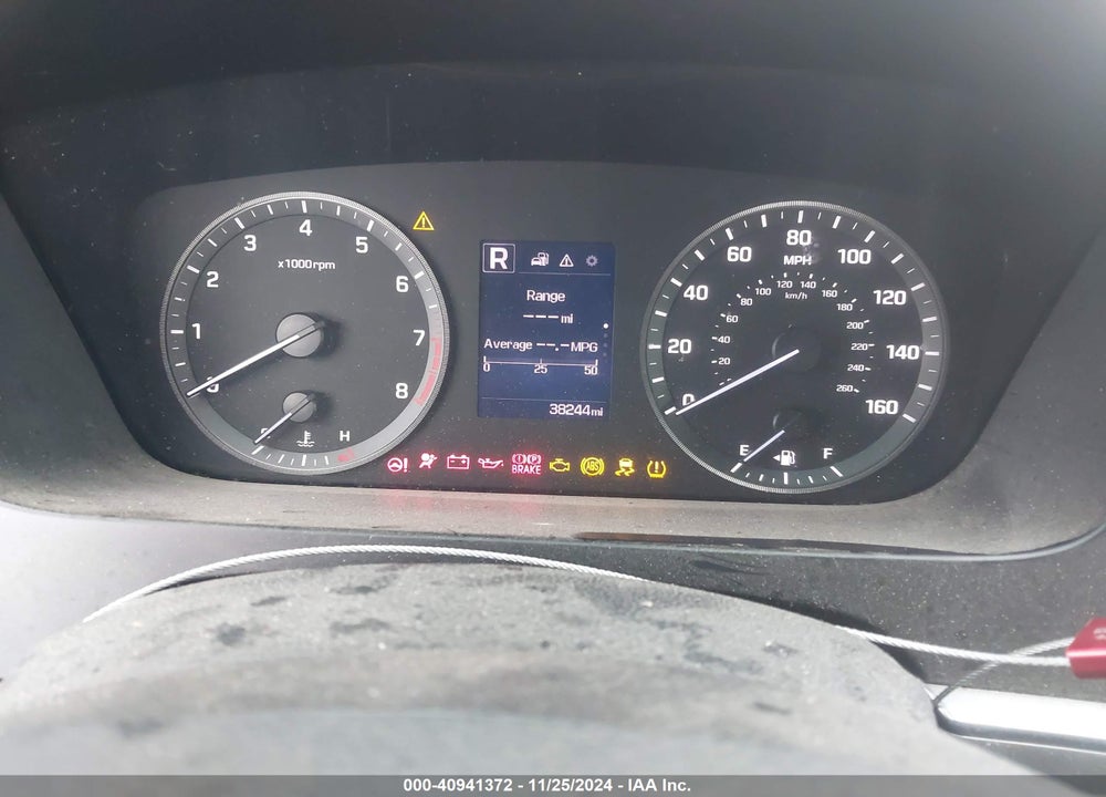 2016 HYUNDAI SONATA SE VIN: 5NPE24AF5GH400224