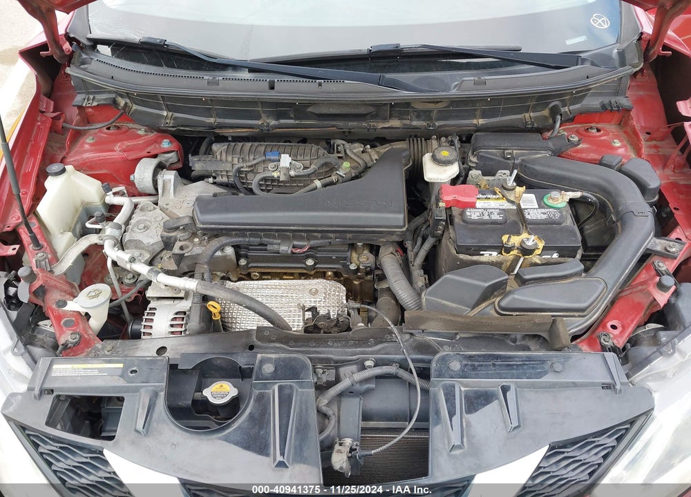 2014 NISSAN ROGUE S VIN: 5N1AT2MV3EC781479