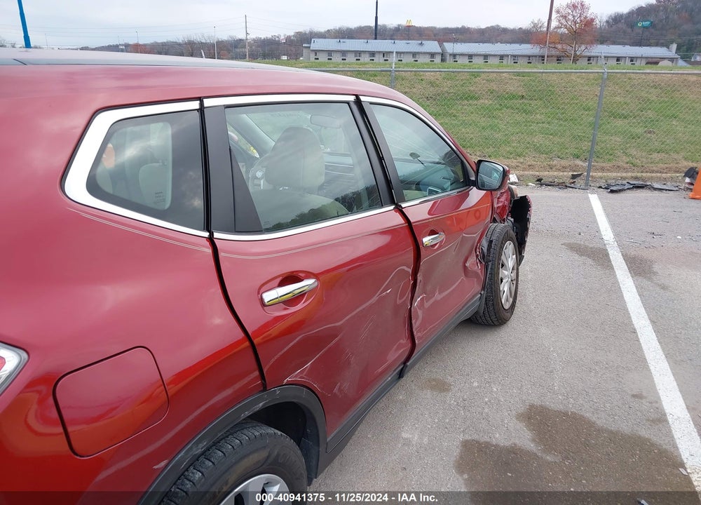 2014 NISSAN ROGUE S VIN: 5N1AT2MV3EC781479