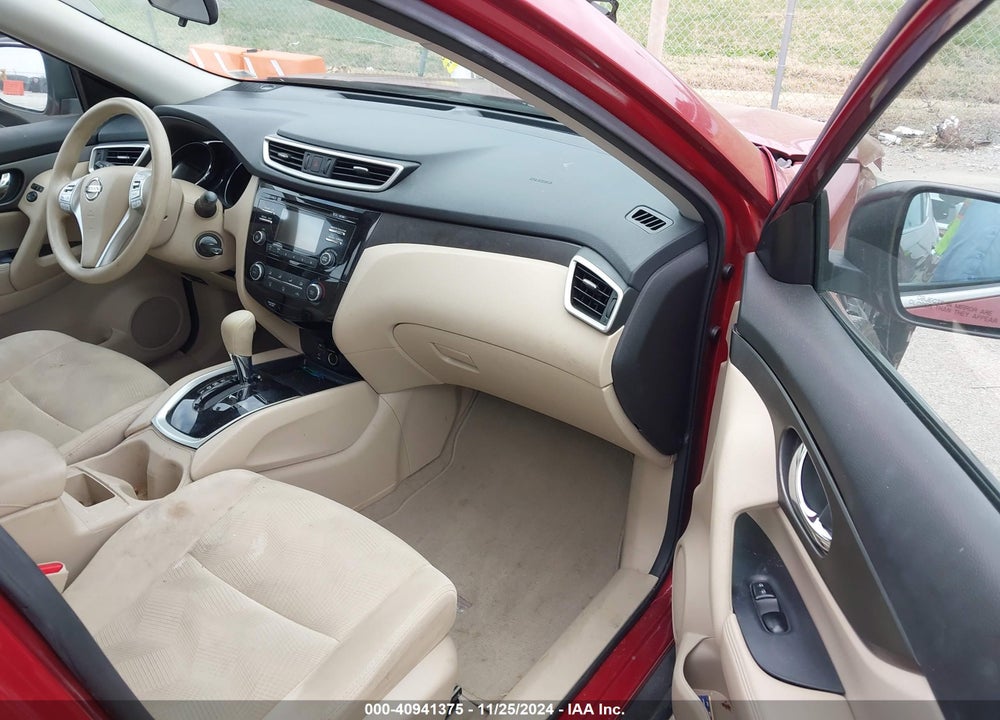 2014 NISSAN ROGUE S VIN: 5N1AT2MV3EC781479