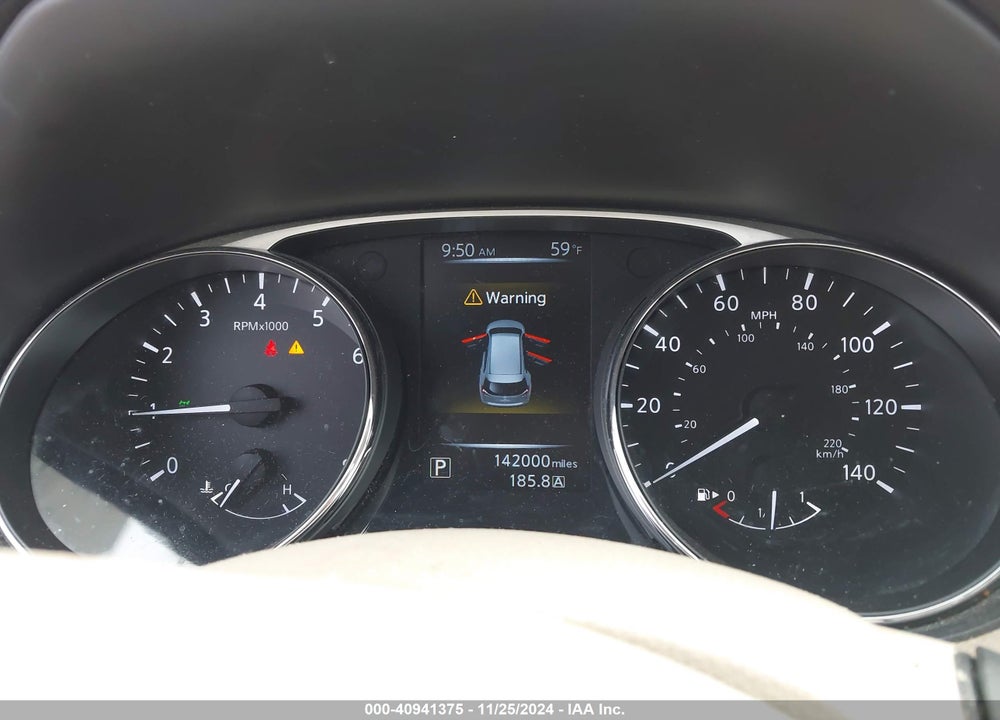 2014 NISSAN ROGUE S VIN: 5N1AT2MV3EC781479
