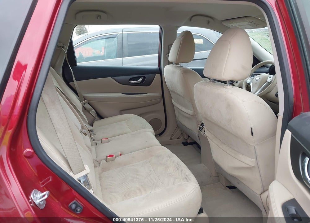 2014 NISSAN ROGUE S VIN: 5N1AT2MV3EC781479
