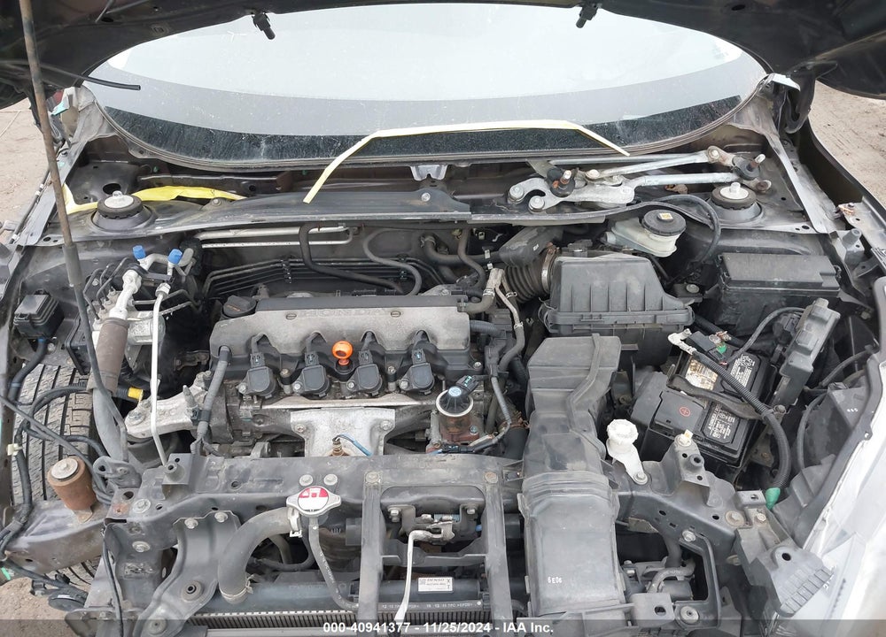 2016 HONDA HR-V EX VIN: 3CZRU6H51GM749843