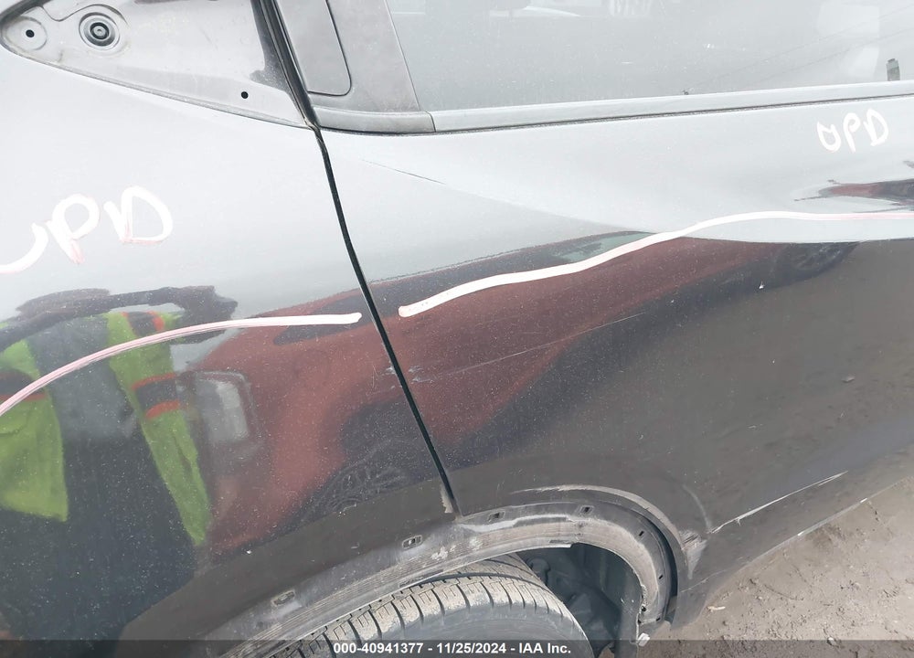 2016 HONDA HR-V EX VIN: 3CZRU6H51GM749843