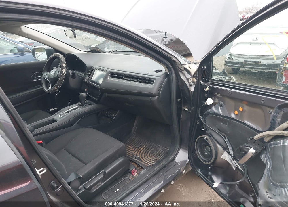 2016 HONDA HR-V EX VIN: 3CZRU6H51GM749843