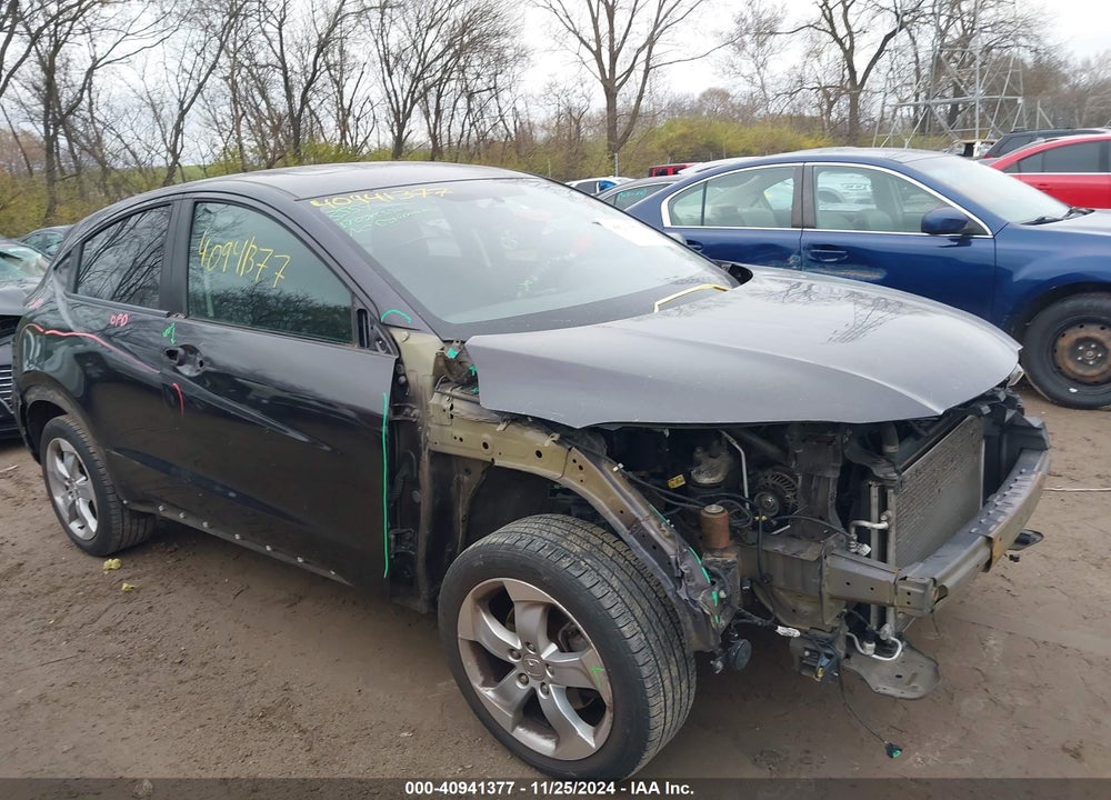 2016 HONDA HR-V EX VIN: 3CZRU6H51GM749843