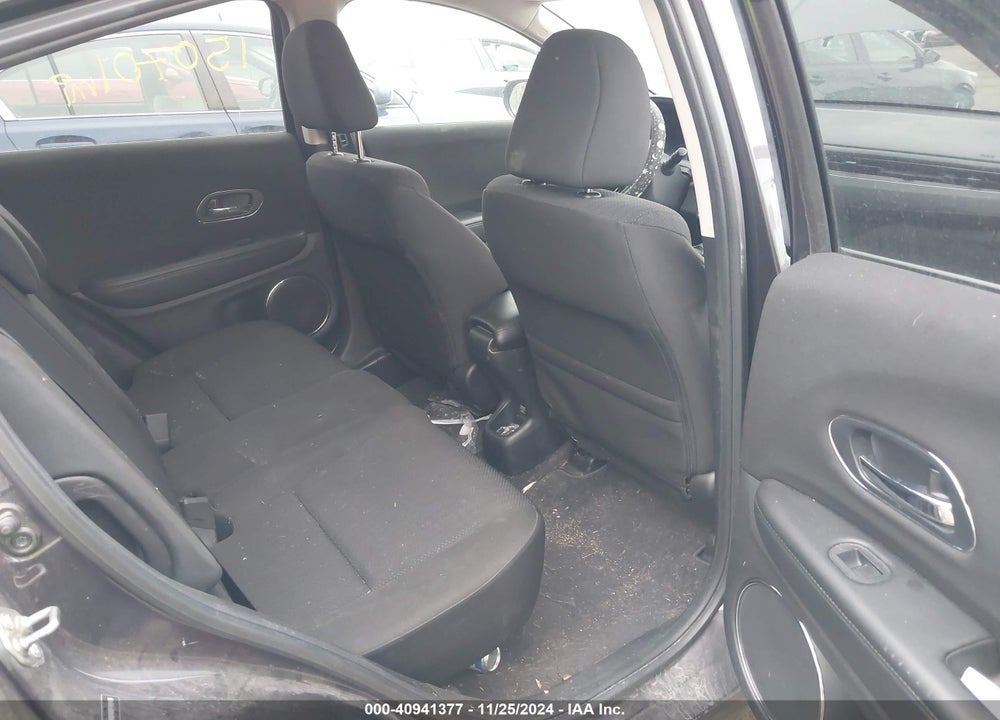 2016 HONDA HR-V EX VIN: 3CZRU6H51GM749843