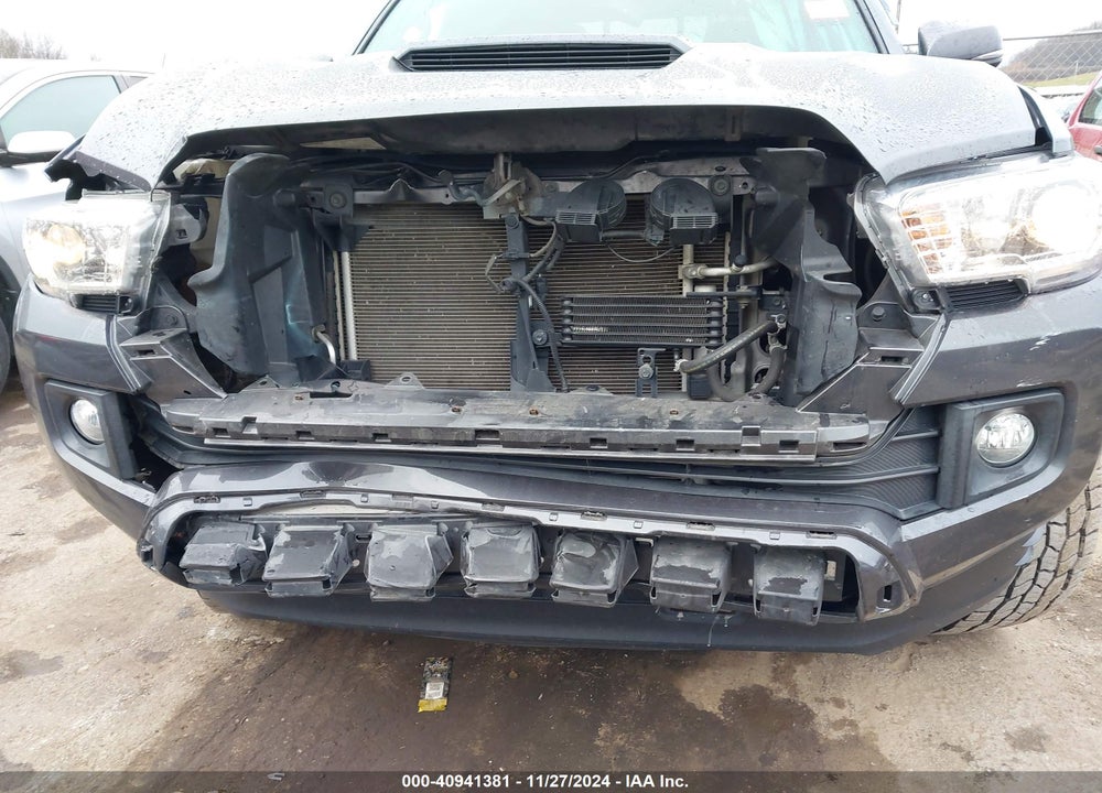 2017 TOYOTA TACOMA TRD SPORT VIN: 5TFSZ5AN0HX099699