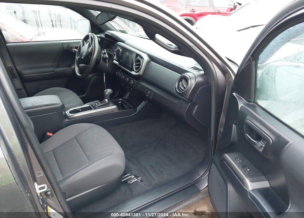 2017 TOYOTA TACOMA TRD SPORT VIN: 5TFSZ5AN0HX099699