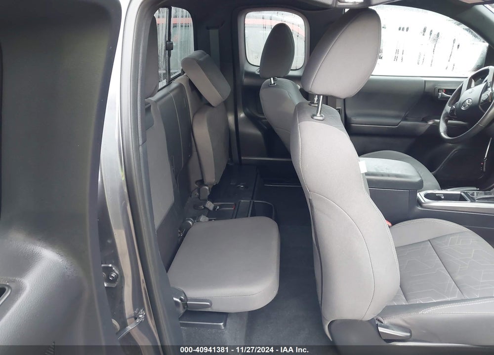 2017 TOYOTA TACOMA TRD SPORT VIN: 5TFSZ5AN0HX099699