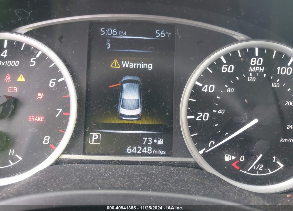 2018 NISSAN SENTRA S VIN: 3N1AB7AP3JY232301