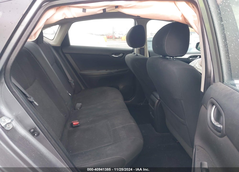 2018 NISSAN SENTRA S VIN: 3N1AB7AP3JY232301