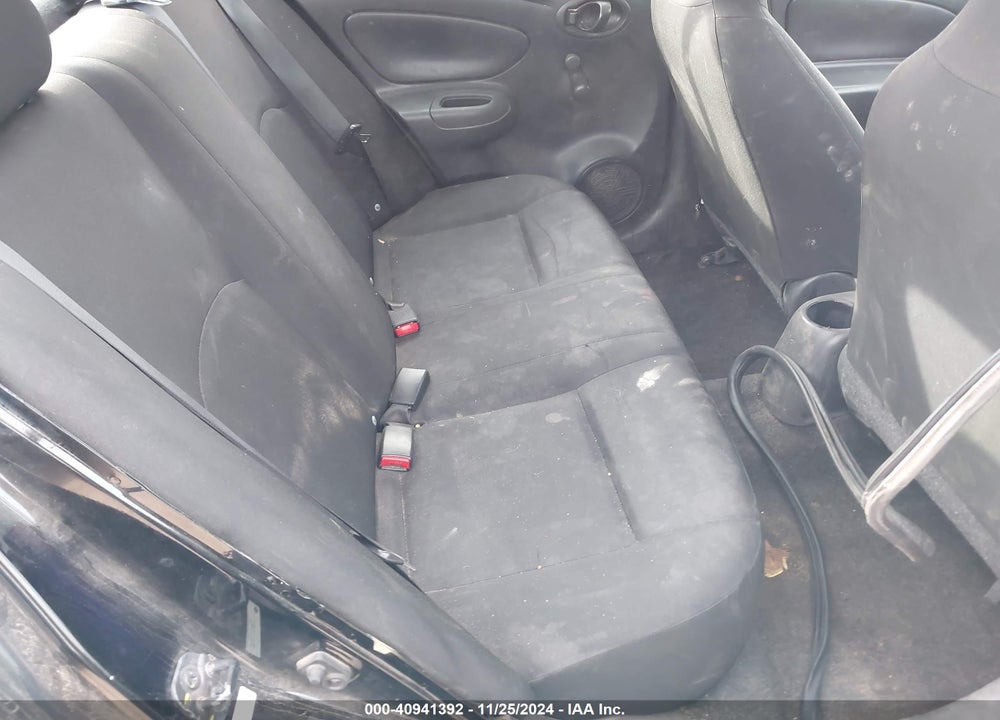 2017 NISSAN VERSA 1.6 S+ VIN: 3N1CN7AP4HL804130