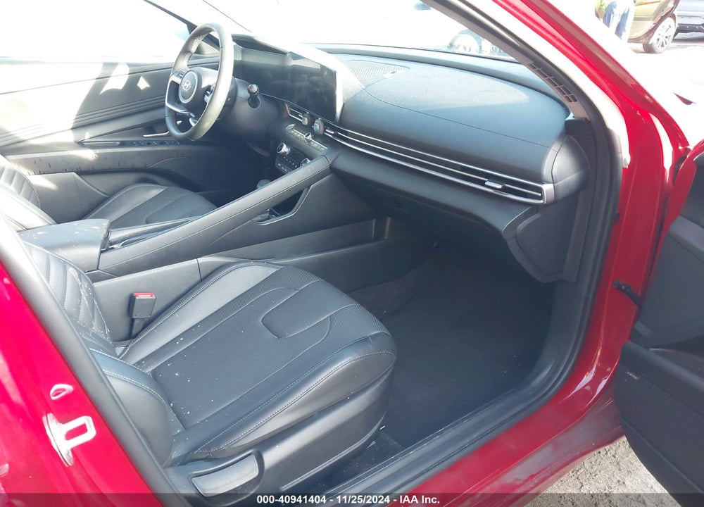 2023 HYUNDAI ELANTRA VIN: KMHLN4AJ4PU060424