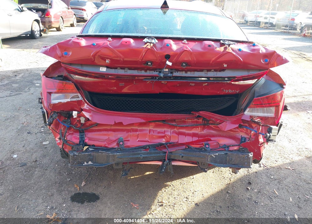 2023 HYUNDAI ELANTRA VIN: KMHLN4AJ4PU060424