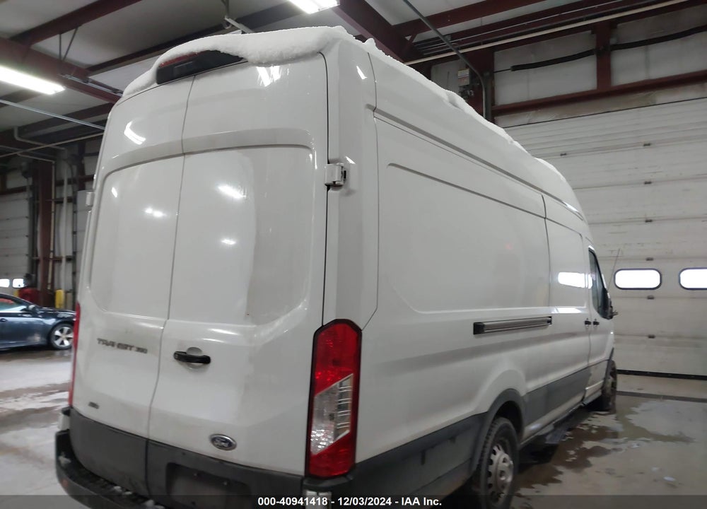2023 FORD TRANSIT-350 CARGO VAN VIN: 1FTBW3U84PKB22769