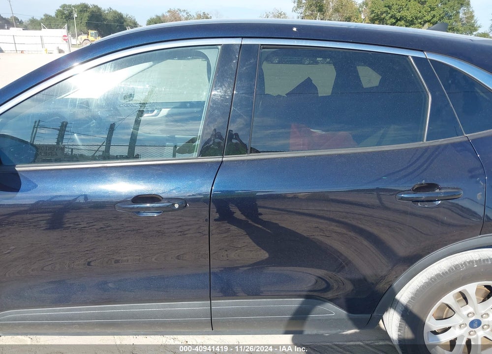 2021 FORD ESCAPE SE VIN: 1FMCU0G69MUB19977