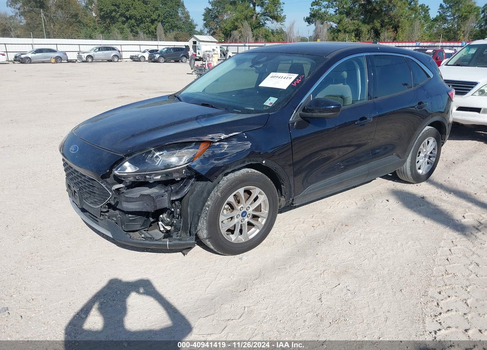 2021 FORD ESCAPE SE VIN: 1FMCU0G69MUB19977